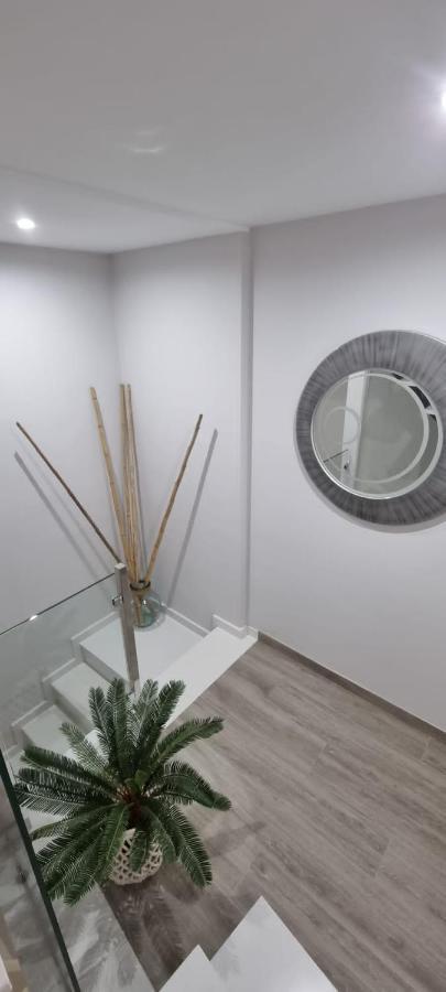 Virrey Del Pino - Apartamento En บาเอนา ภายนอก รูปภาพ