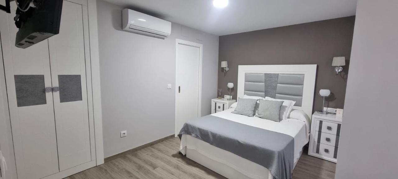Virrey Del Pino - Apartamento En บาเอนา ภายนอก รูปภาพ