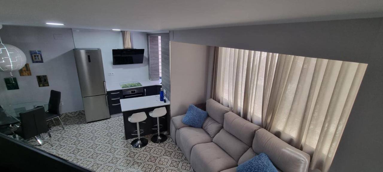 Virrey Del Pino - Apartamento En บาเอนา ภายนอก รูปภาพ