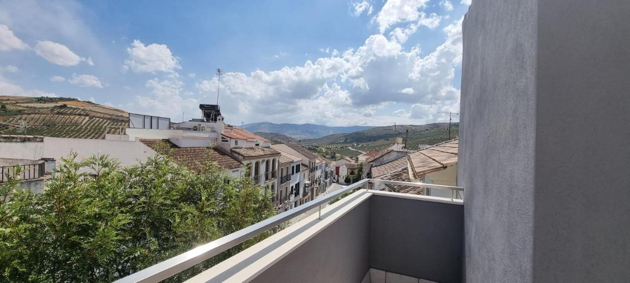 Virrey Del Pino - Apartamento En บาเอนา ภายนอก รูปภาพ