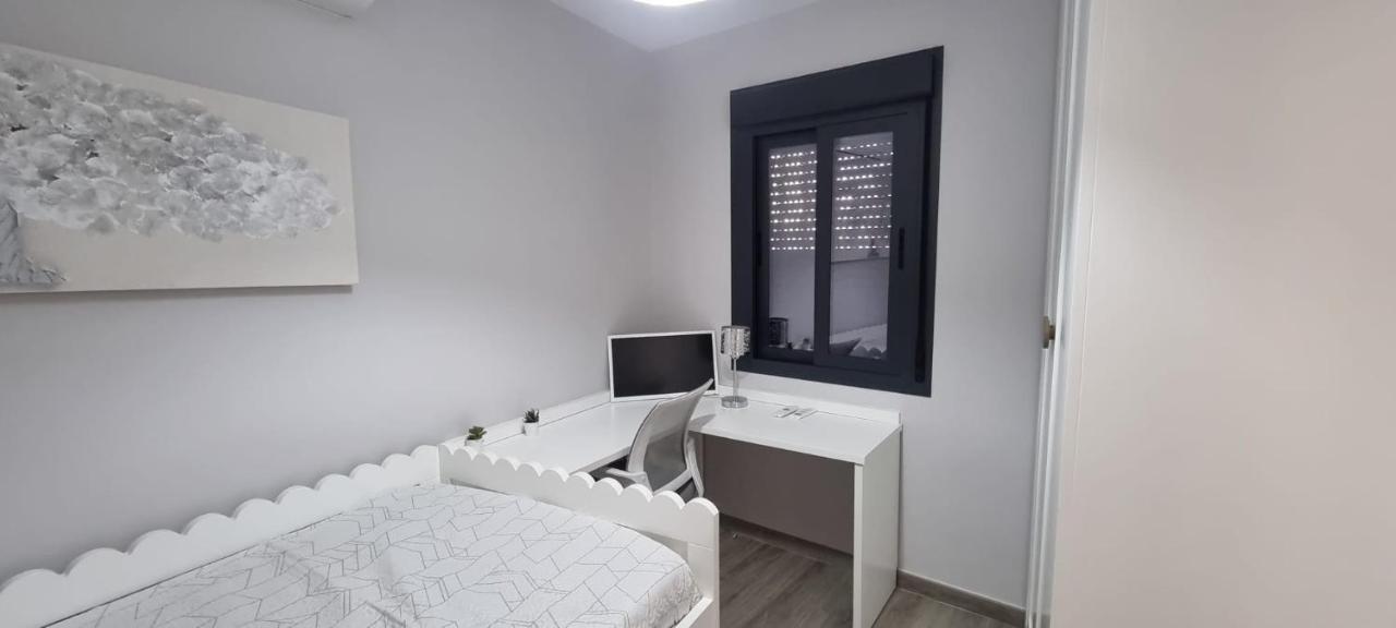 Virrey Del Pino - Apartamento En บาเอนา ภายนอก รูปภาพ