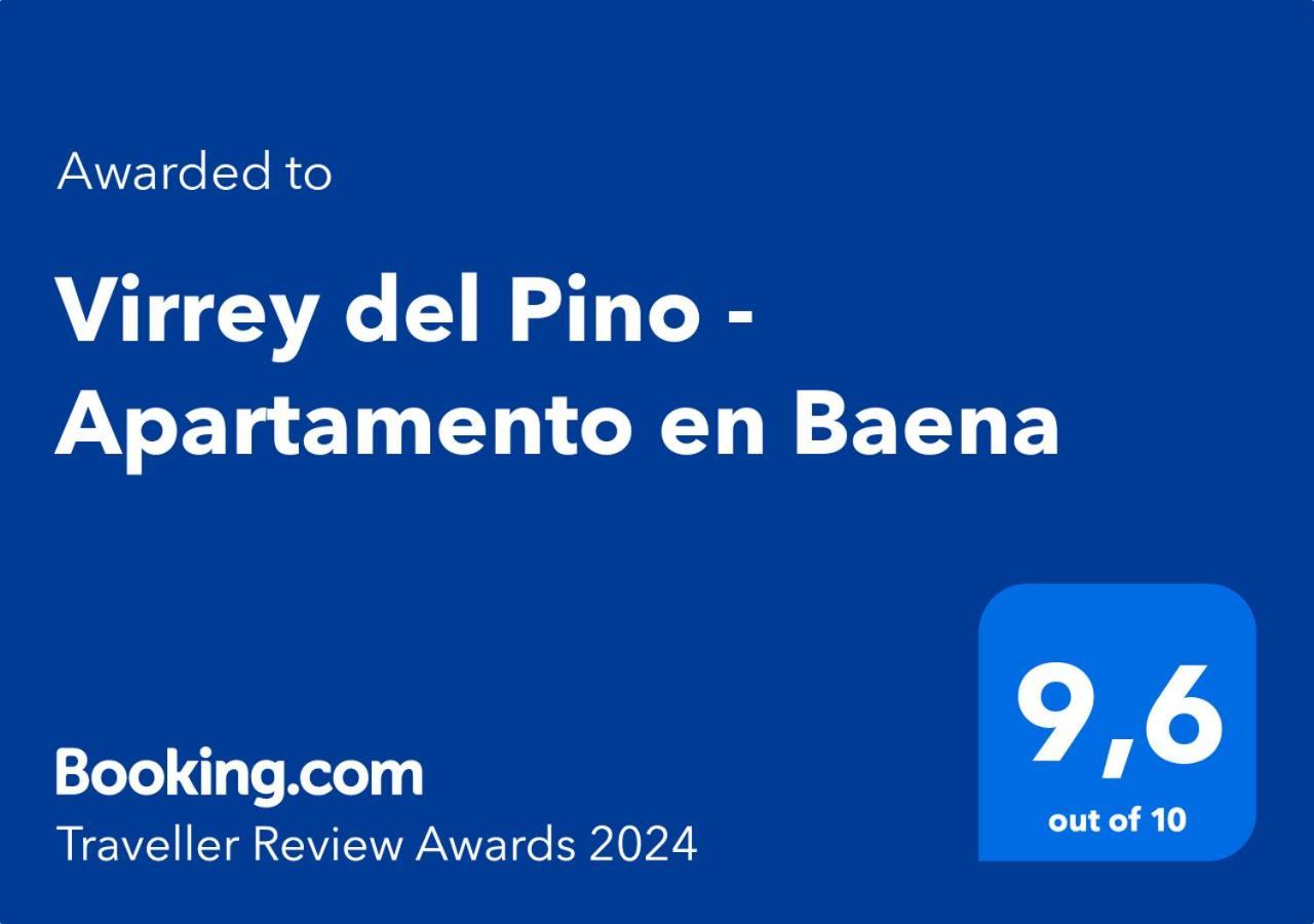 Virrey Del Pino - Apartamento En บาเอนา ภายนอก รูปภาพ
